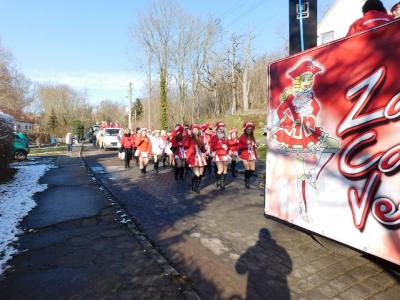Foto des Albums: Festumzug des SCC