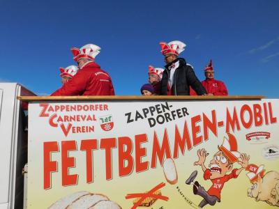 Foto des Albums: Festumzug des SCC