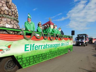 Foto des Albums: Festumzug des SCC