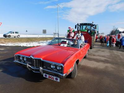 Foto des Albums: Festumzug des SCC