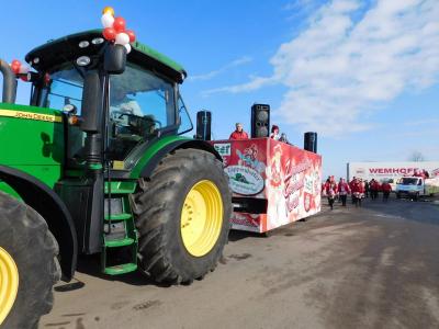 Foto des Albums: Festumzug des SCC