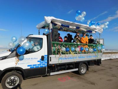 Foto des Albums: Festumzug des SCC
