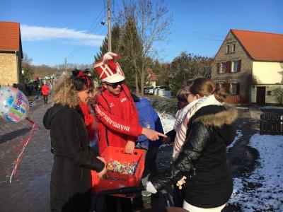Foto des Albums: Festumzug des SCC