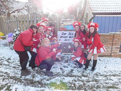 Foto des Albums: Festumzug des SCC