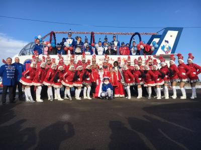 Foto des Albums: Festumzug des SCC
