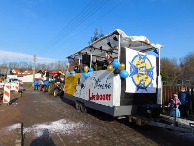 Foto des Albums: Festumzug des SCC