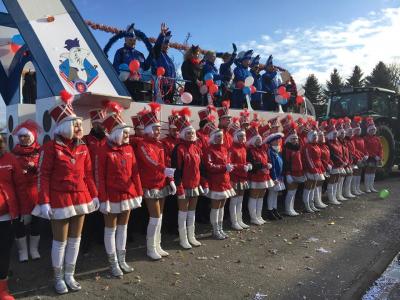 Foto des Albums: Festumzug des SCC