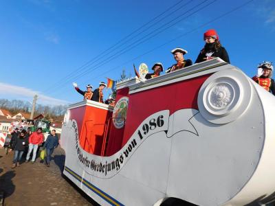 Foto des Albums: Festumzug des SCC