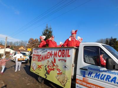 Foto des Albums: Festumzug des SCC