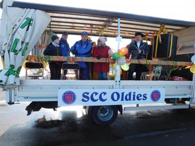 Foto des Albums: Festumzug des SCC