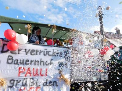 Foto des Albums: Festumzug des SCC