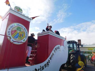 Foto des Albums: Festumzug des SCC