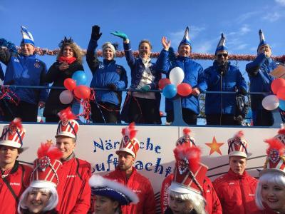 Foto des Albums: Festumzug des SCC