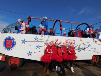 Foto des Albums: Festumzug des SCC