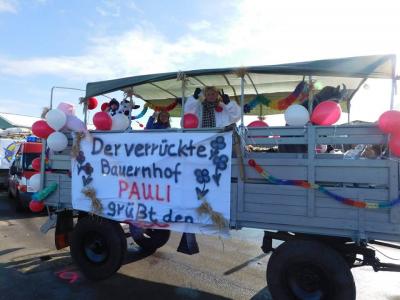 Foto des Albums: Festumzug des SCC