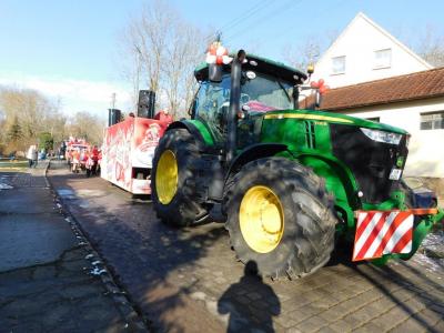 Foto des Albums: Festumzug des SCC