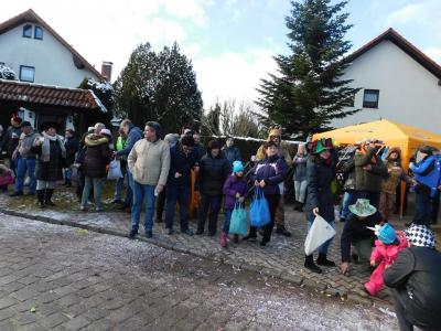 Foto des Albums: Festumzug des SCC