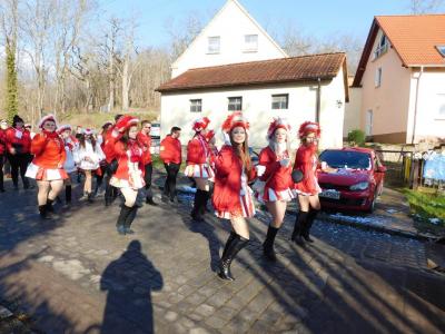 Foto des Albums: Festumzug des SCC
