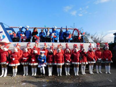 Foto des Albums: Festumzug des SCC