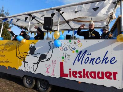 Foto des Albums: Festumzug des SCC