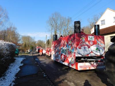 Foto des Albums: Festumzug des SCC