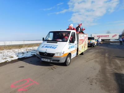 Foto des Albums: Festumzug des SCC
