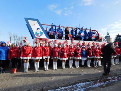 Foto des Albums: Festumzug des SCC
