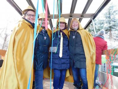 Foto des Albums: Festumzug des SCC