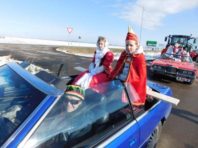 Foto des Albums: Festumzug des SCC