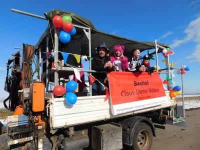 Foto des Albums: Festumzug des SCC