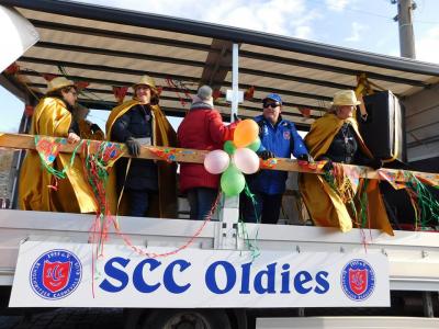 Foto des Albums: Festumzug des SCC