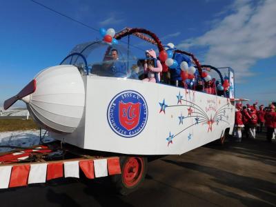 Foto des Albums: Festumzug des SCC