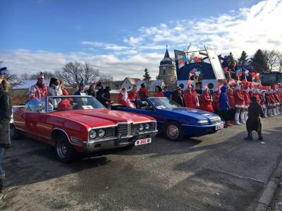 Foto des Albums: Festumzug des SCC