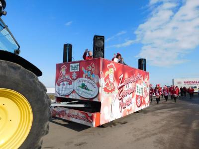 Foto des Albums: Festumzug des SCC