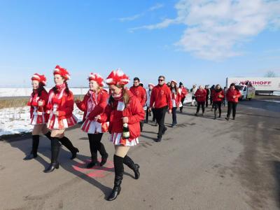 Foto des Albums: Festumzug des SCC