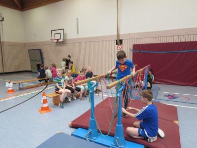 Foto des Albums: Nonsensolympiade