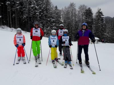 Foto des Albums: Ski-Vereinsmeisterschaft 2018 (18.02.2018)