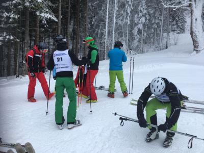 Foto des Albums: Ski-Vereinsmeisterschaft 2018 (18.02.2018)
