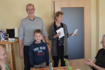 Foto des Albums: Sportabzeichenverleihung am 18.02.2018
