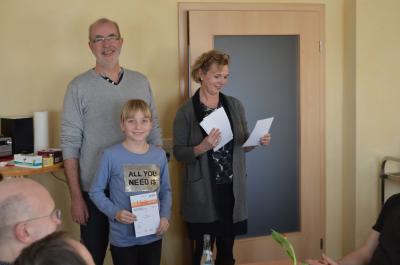 Foto des Albums: Sportabzeichenverleihung am 18.02.2018