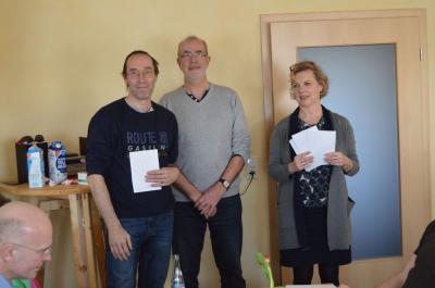 Foto des Albums: Sportabzeichenverleihung am 18.02.2018