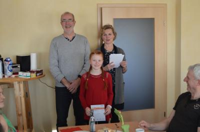 Foto des Albums: Sportabzeichenverleihung am 18.02.2018
