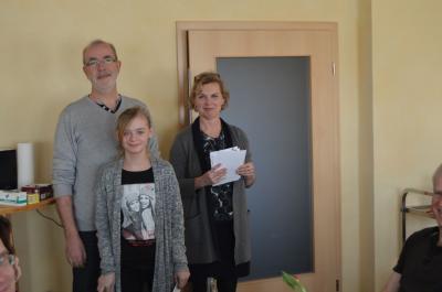Foto des Albums: Sportabzeichenverleihung am 18.02.2018