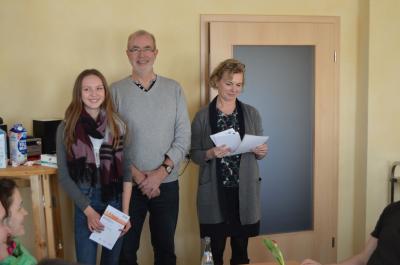 Foto des Albums: Sportabzeichenverleihung am 18.02.2018