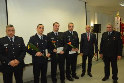 Foto des Albums: Jahreshauptversammlung FW Pritzwalk 18