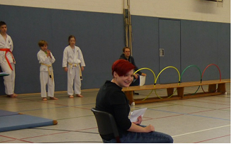Schlangenpfad von Quidditch 