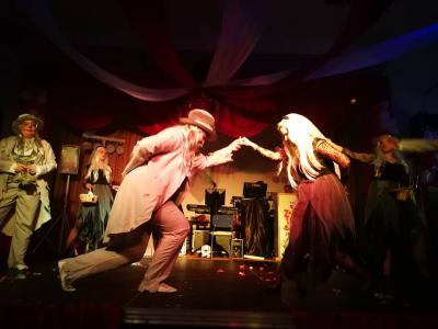 Foto des Albums: 3. Abendveranstaltung der Session 2018