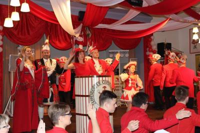 Foto des Albums: 3. Abendveranstaltung der Session 2018