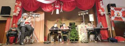 Foto des Albums: 3. Abendveranstaltung der Session 2018