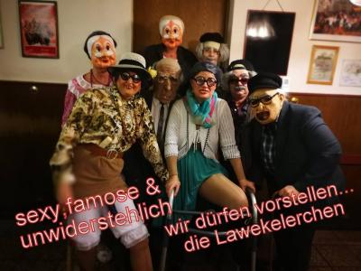 Foto des Albums: 3. Abendveranstaltung der Session 2018